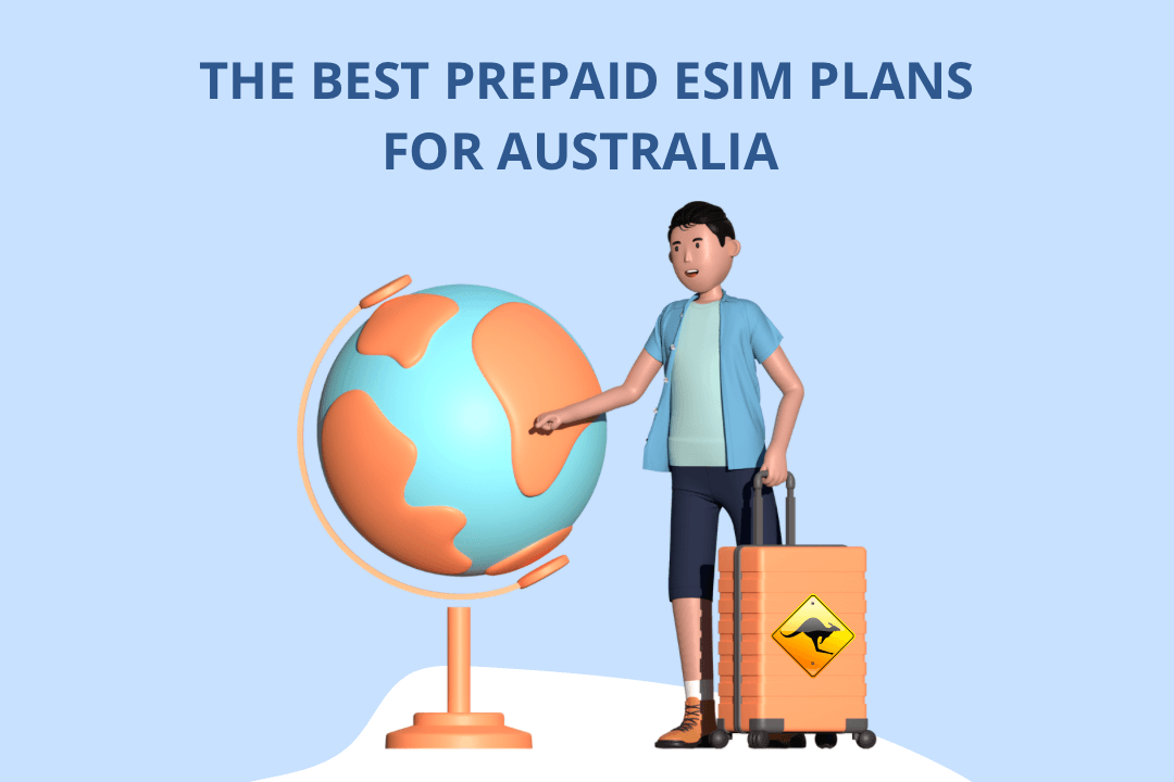 best prepaid esim plans for australia