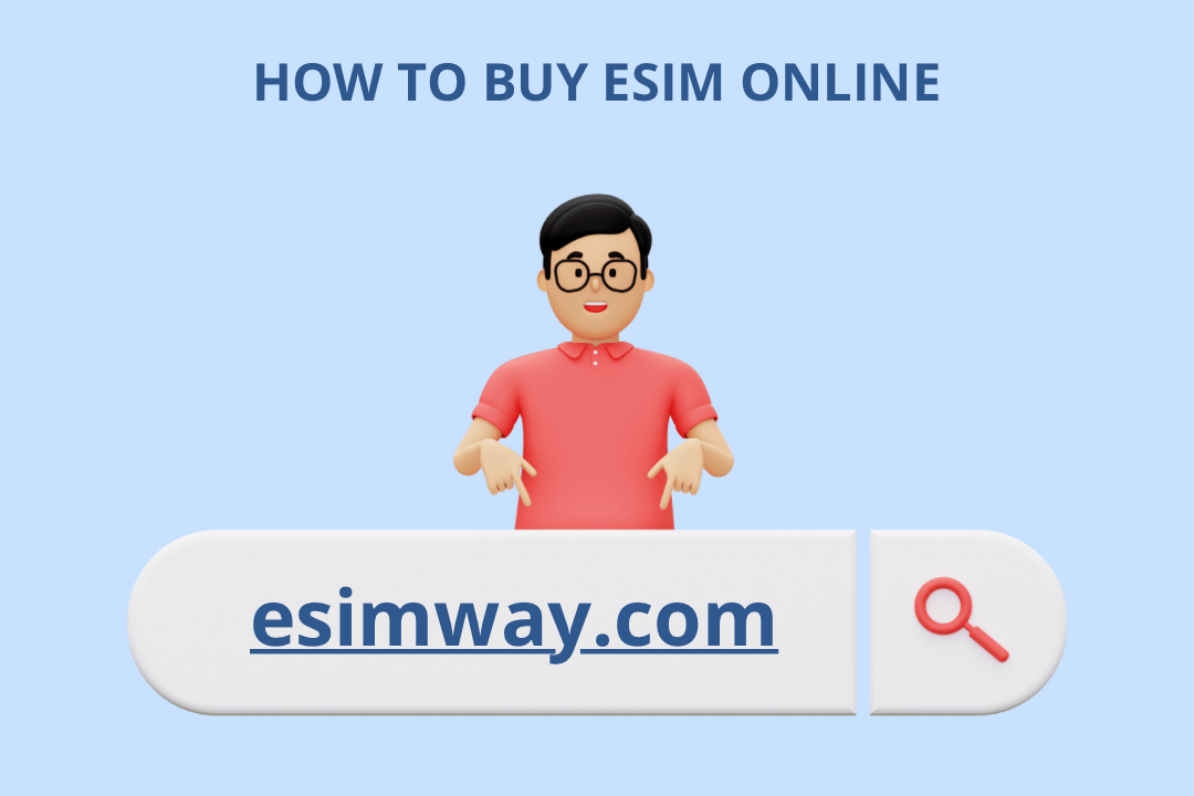 How To Buy ESIM Online