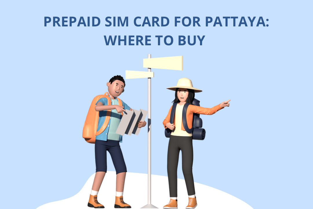 prepaid sim card for pattaya